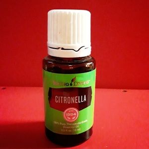 Young living citronella essential oil